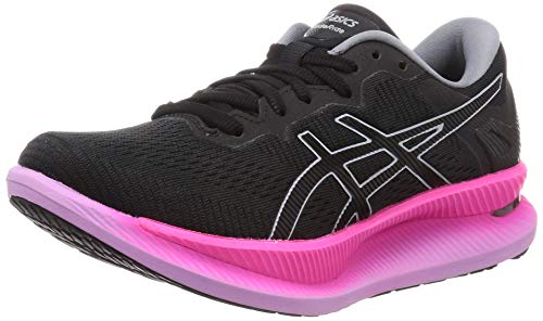 Asics 1012A699-022_40, Zapatos para Correr Mujer, Grey, EU