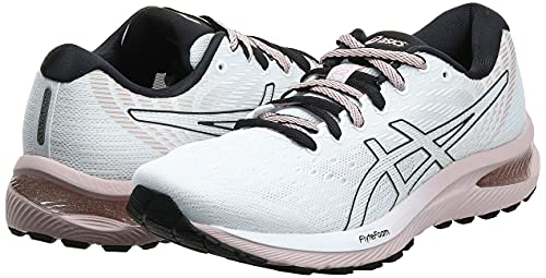 ASICS 1012a839-100_39, Zapatillas de Running Mujer, White Ginger Peach, EU