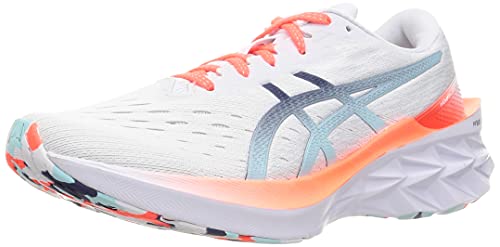 ASICS 1012b152-960_39,5, Zapatillas de Running Mujer, Blanco, 39.5 EU