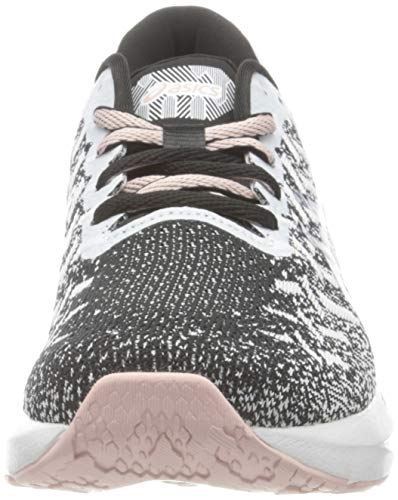 ASICS Dynablast, Zapatillas Mujer, White/Ginger Peach, 40 EU