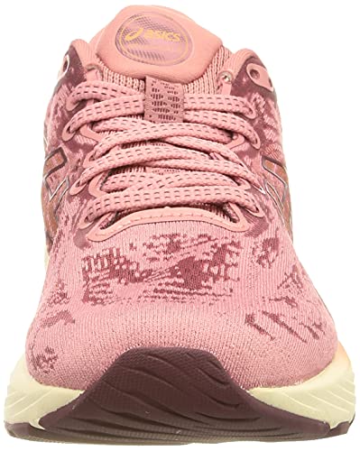 ASICS Gel Cumulus 23, Zapatillas para Correr Mujer, Smokey Rose Deep Mars, 39 EU