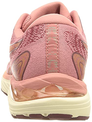 ASICS Gel Cumulus 23, Zapatillas para Correr Mujer, Smokey Rose Deep Mars, 39 EU