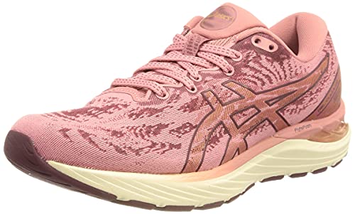 ASICS Gel Cumulus 23, Zapatillas para Correr Mujer, Smokey Rose Deep Mars, 39 EU