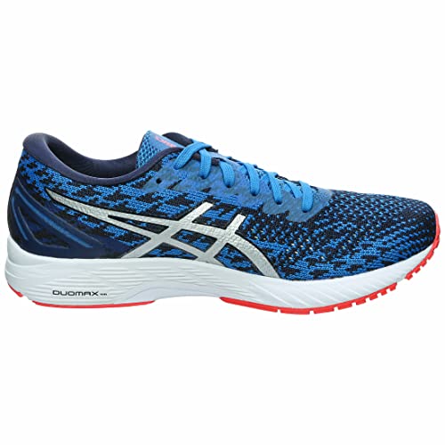 Asics Gel-DS Trainer 25, Running Shoe Mujer, Azul eléctrico/Plata Pura, 37 EU