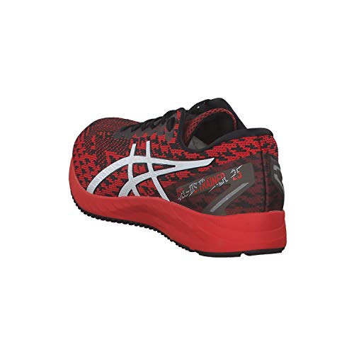 Asics Gel-ds Trainer 32, Zapatillas de Correr Hombre, Rojo (Fiery Red/White), 49 EU