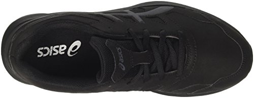 Asics Gel-Mission 3, Walking Shoe Hombre, Negro (Black/Carbon/Phantom 9097), 42 EU