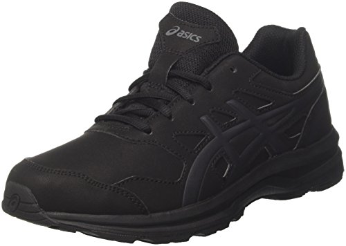 Asics Gel-Mission 3, Walking Shoe Hombre, Negro (Black/Carbon/Phantom 9097), 42.5 EU