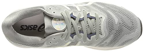 Asics Gel-Nimbus 23 Platinum, Running Shoe Hombre, Piedmont Grey/White, 46 EU