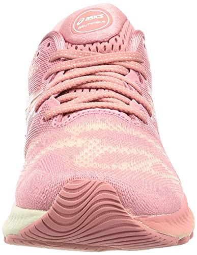 ASICS Gel-Nimbus 23, Zapatillas de Running Mujer, Smokey Rose Pure Bronce, 41.5 EU