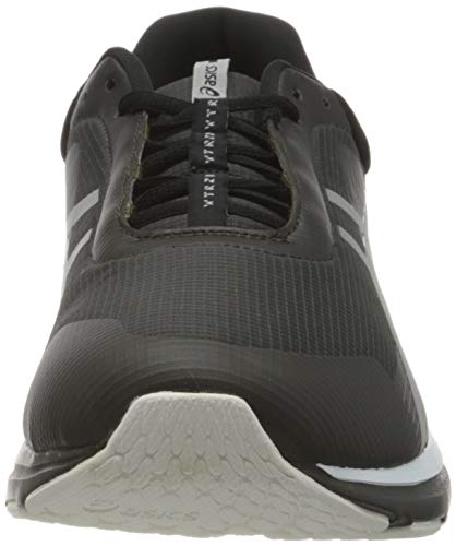 Asics Gel-Pulse 12 AWL, Zapatos para Correr Hombre, Graphite Grey/Pure Silver, 42 EU