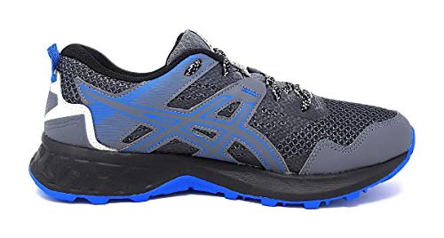 Asics Gel-Sonoma 5, Running Shoe Hombre, Negro, 43.5 EU