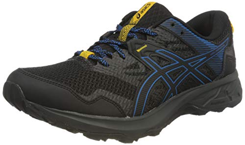 Asics Gel-Sonoma 5, Sneaker Hombre, Negro, 44.5 EU