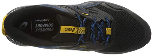 Asics Gel-Sonoma 5, Sneaker Hombre, Negro, 44.5 EU