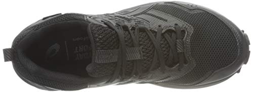 Asics Gel-Sonoma 6 G-TX, Trail Running Shoe Mujer, Black/Black, 40 EU