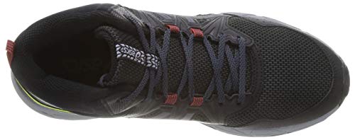 ASICS Gel-Venture 8 MT, Zapatillas para Correr Hombre, Black Carrier Grey, 44 EU