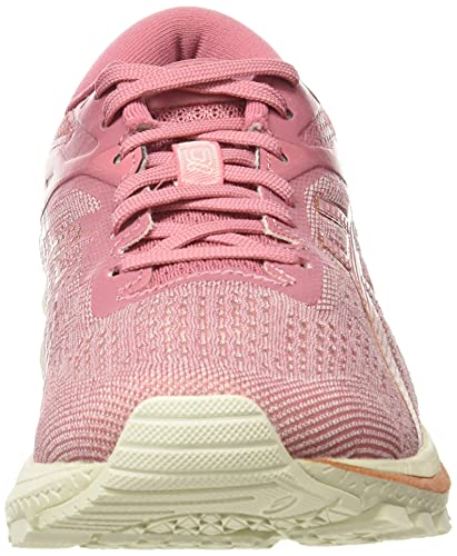 ASICS GT-1000 10, Zapatillas para Correr Mujer, Pearl Pink Smokey Rose, 41.5 EU