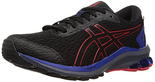 ASICS GT-1000 9 G-TX, Zapatillas de Running Hombre, Negro, 44 EU