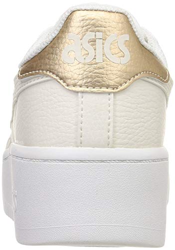 ASICS Japan S PF, Plataforma Mujer, Beige, 39 EU