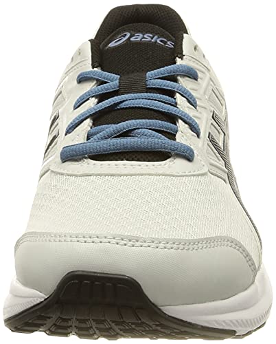 Asics Jolt 3, Zapatillas para Correr Hombre, Glacier Grey/Black, 42.5 EU