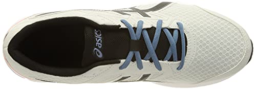 Asics Jolt 3, Zapatillas para Correr Hombre, Glacier Grey/Black, 43.5 EU