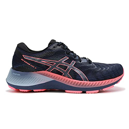 Asics Kayano Lite 02 Zapatillas de Carretera para Mujer Negro 39 EU