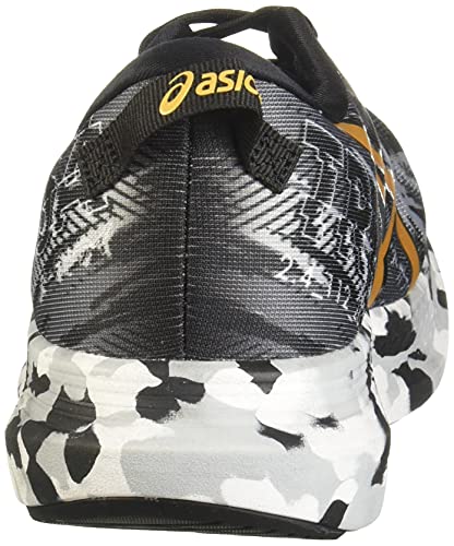 ASICS Men's Noosa Tri 13 Running Shoes, 11.5M, Black/Pure Gold