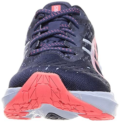 ASICS NOVABLAST 2, Zapatillas de Running Mujer, Thunder Blue Soft Sky, 40.5 EU