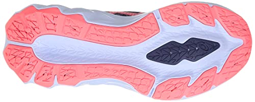 ASICS NOVABLAST 2, Zapatillas de Running Mujer, Thunder Blue Soft Sky, 40.5 EU