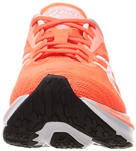 Asics Novablast Tokyo, Road Running Shoe Mujer, Sunrise Red/White, 36 EU