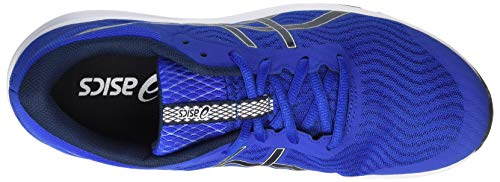 Asics Patriot 12, Zapatillas Hombre, Blue/Midnight, 44 EU