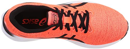 Asics Roadblast Tokyo, Road Running Shoe Hombre, Sunrise Red/Black, 47 EU