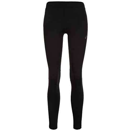 ASICS Tight Mallas, Mujer, Negro (Performance Black), XS