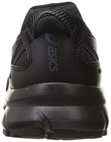 Asics Trail Scout 2, Zapatillas para Carreras de montaña Hombre, Black/Carrier Grey, 44.5 EU