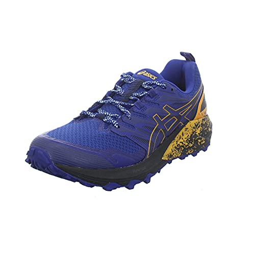 ASICS, Zapatillas de Running Hombre, Azul Marino, 44.5 EU