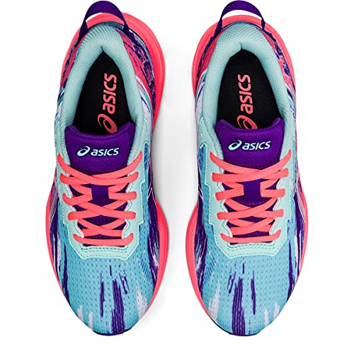 ASICS, Zapatillas de Running Mujer, Azul, 33 EU