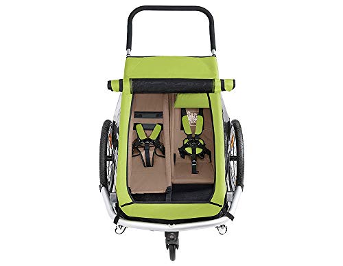 Asiento Bebe Croozer P/Remolque Kid/Kid Plus 2016