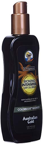 Australian Gold Intensifier Dry Acelerador del Bronceado, 237 Ml