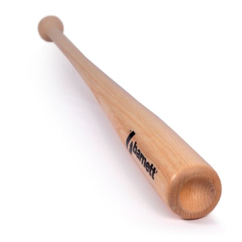 BARNETT BB-5 Bate de béisbol en madera de arce superior, alta resistencia, pro (33)