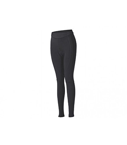 BBB S/T Ladyshield Tight Culote Largo, Mujer, Negro, 30