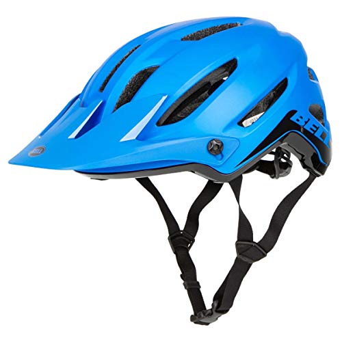 BELL Casco de Bicicleta, Unisex, Azul, Medium (55-59cm)