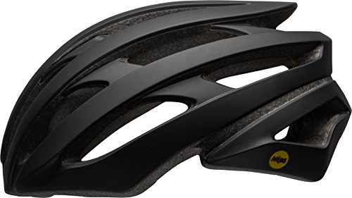 BELL Stratus MIPS Casco de Ciclismo, Unisex, Negro Mate, S