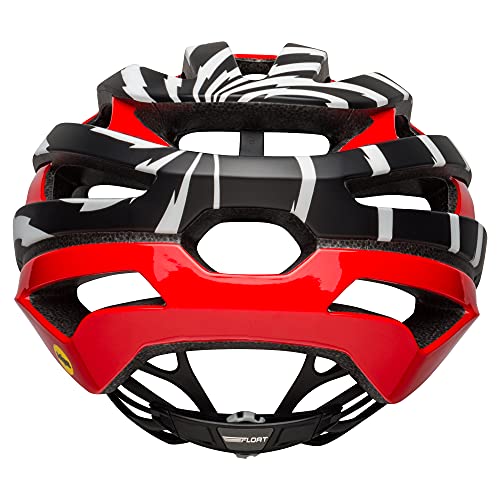 BELL Stratus MIPS Casco, Unisex, Vertigo Matt/Gloss, M 55-59CM