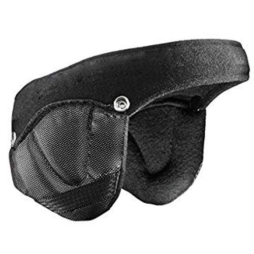 Bern Invierno Inlay Joven Black de S/M para Bandito/Diablo, bandbs Casco, Negro, S/M