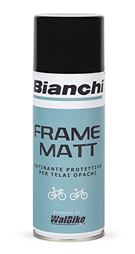 Bianchi Blancs – satinante protectrice pour châssis Opaque Frame Matt 2018 C9112027-it 400 ML