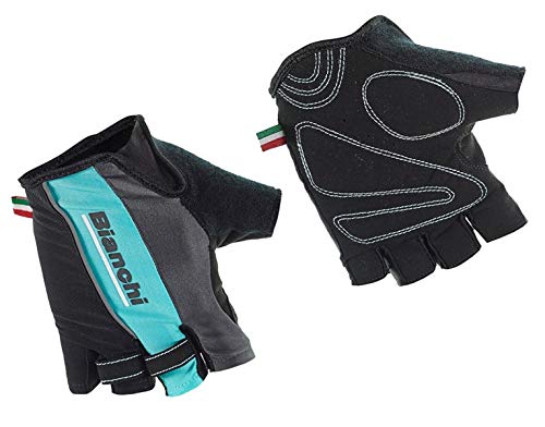 Bianchi - Guantes Deportivos Summerline 2020 Talla XXL Color Azul Claro, código C9531486