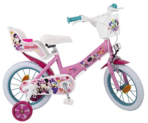 Bicicleta 14" Minnie