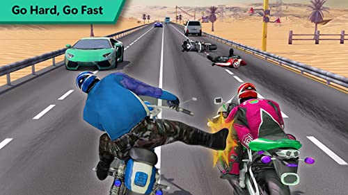 Bike Racer: Moto Cross Madness