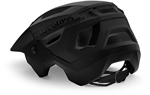 Bluegrass Rogue - Casco para hombre, color negro mate, 56-58 cm, color negro