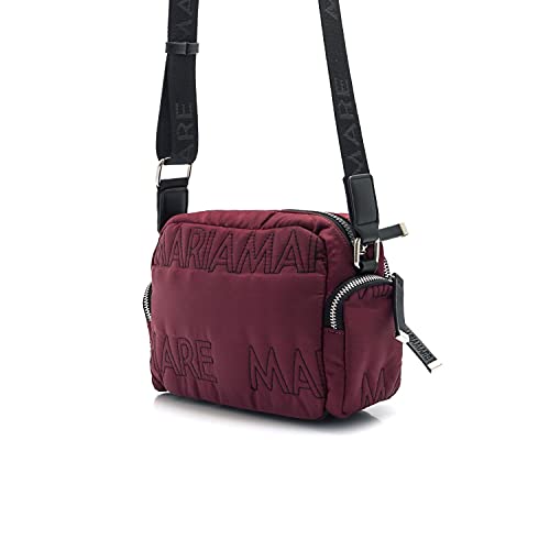 BOLSO MARIAMARE MASI C52328 MAST BURDEOS/NEGRO