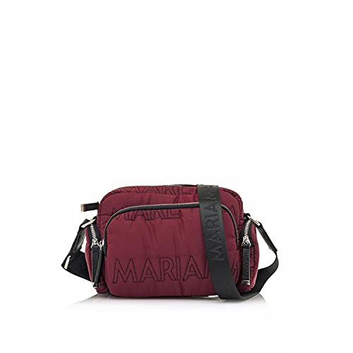 BOLSO MARIAMARE MASI C52328 MAST BURDEOS/NEGRO